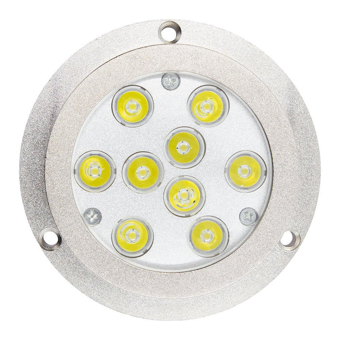 14W Underwater Transom LED Light, White